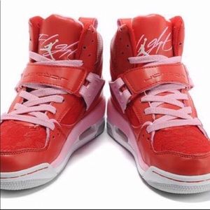 Jordan Flight 45 Valentine Special Edition Rare